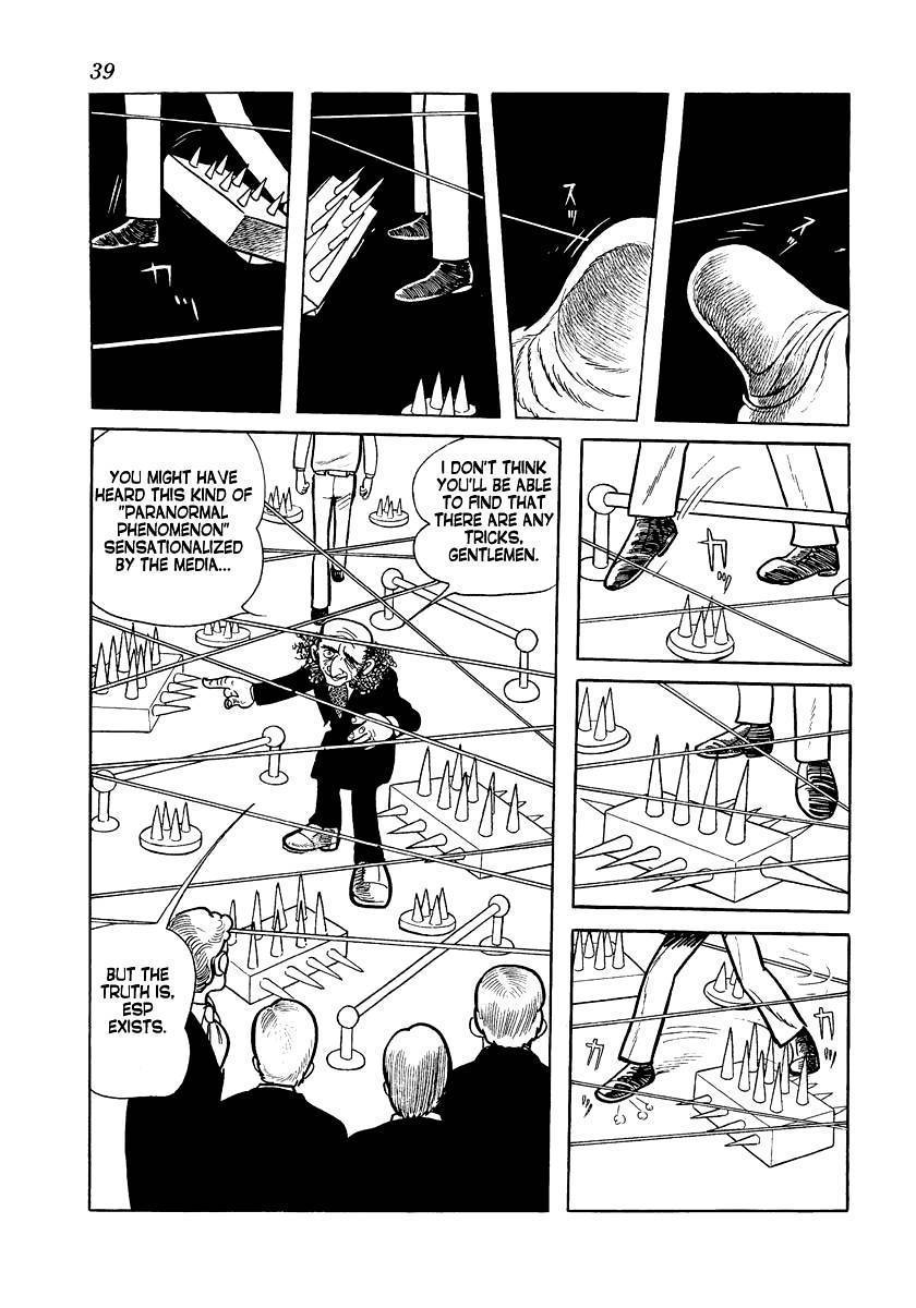 Tetsu no Senritsu Chapter 1 page 28 - Chapter 1: The Melody of Iron