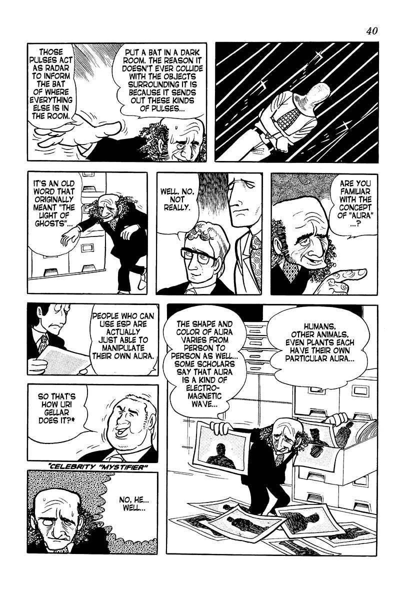 Tetsu no Senritsu Chapter 1 page 29 - Chapter 1: The Melody of Iron