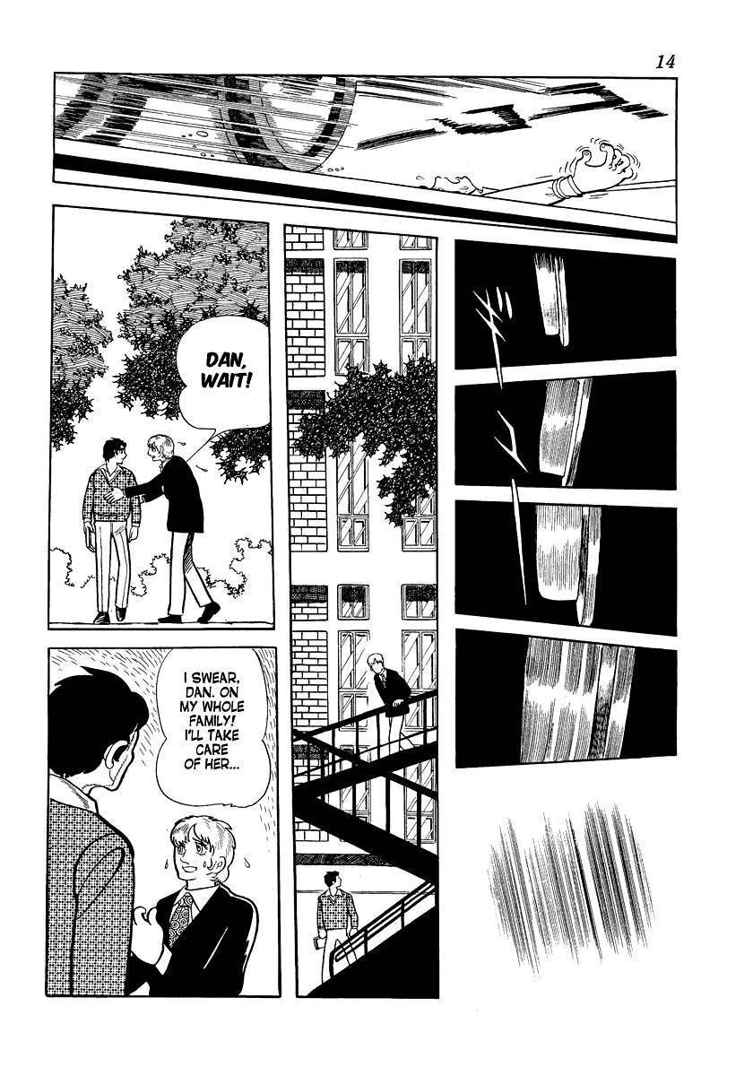 Tetsu no Senritsu Chapter 1 page 3 - Chapter 1: The Melody of Iron