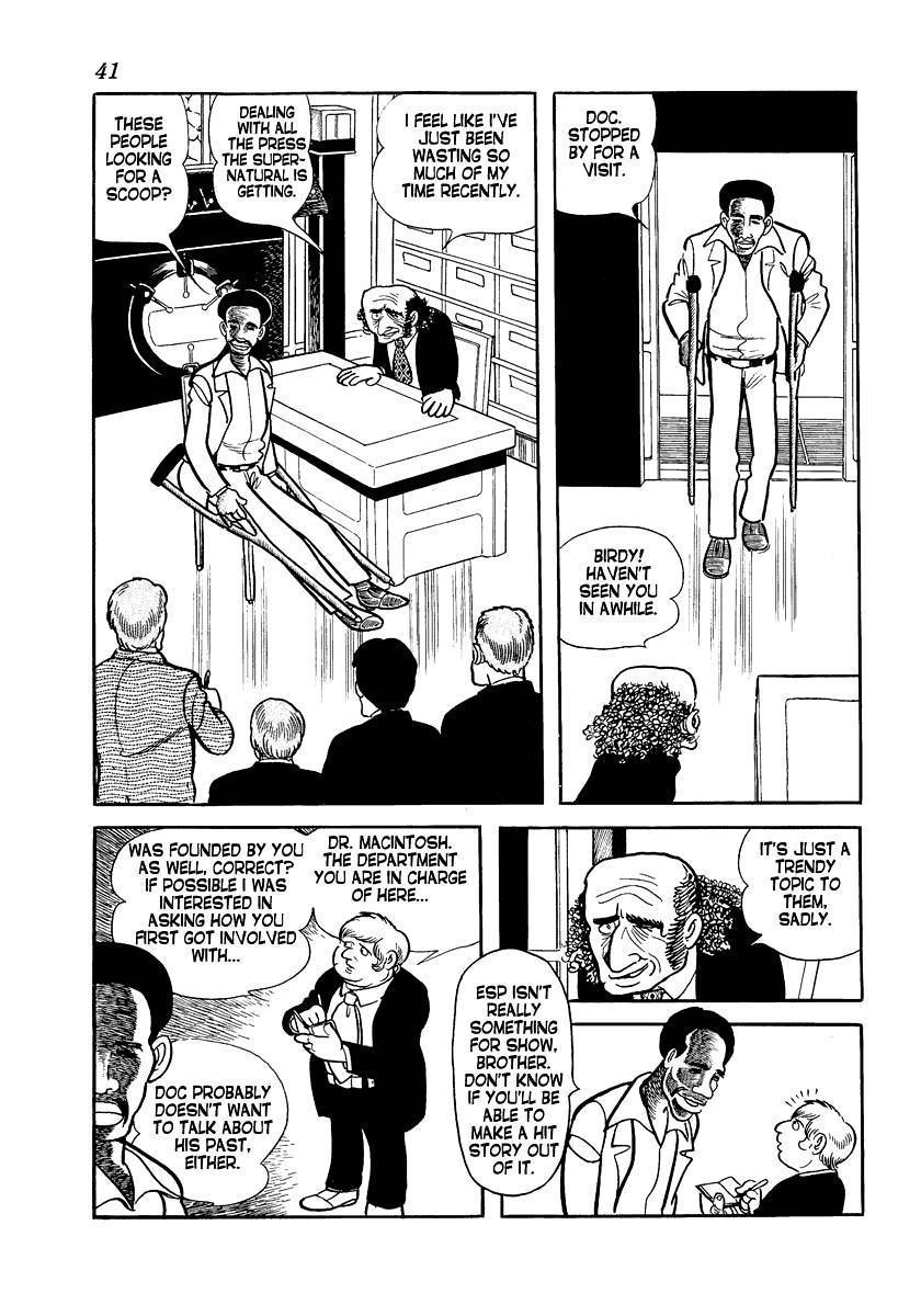 Tetsu no Senritsu Chapter 1 page 30 - Chapter 1: The Melody of Iron