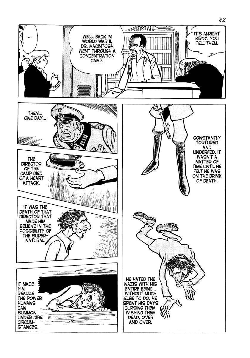 Tetsu no Senritsu Chapter 1 page 31 - Chapter 1: The Melody of Iron