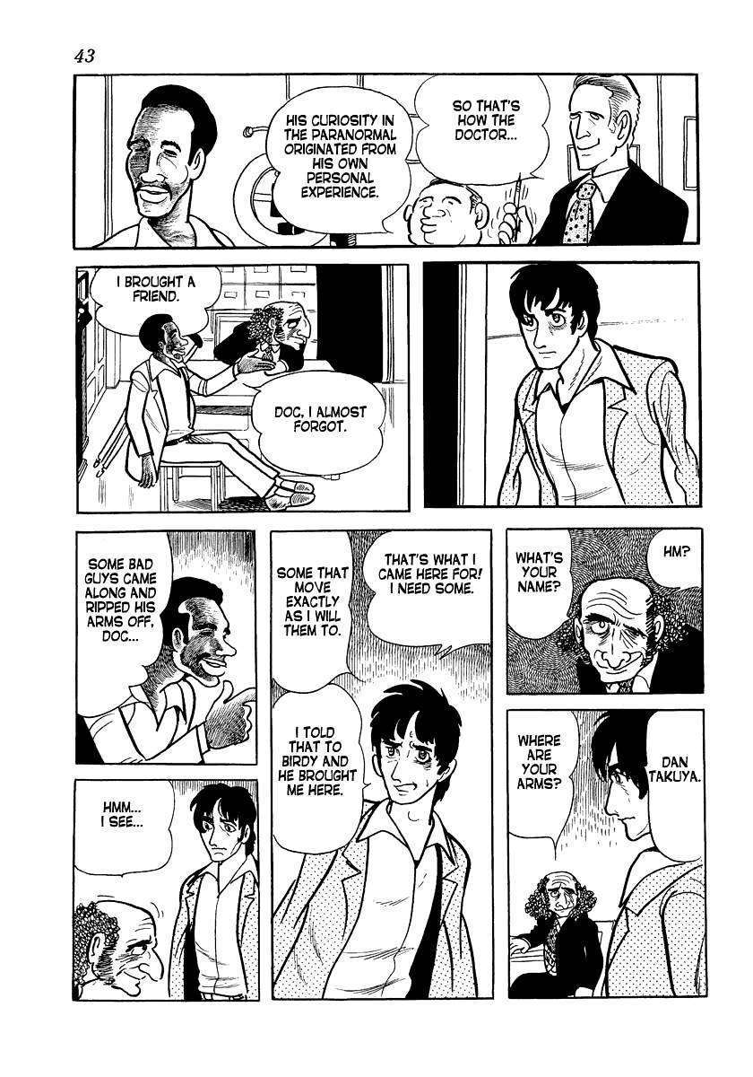 Tetsu no Senritsu Chapter 1 page 32 - Chapter 1: The Melody of Iron