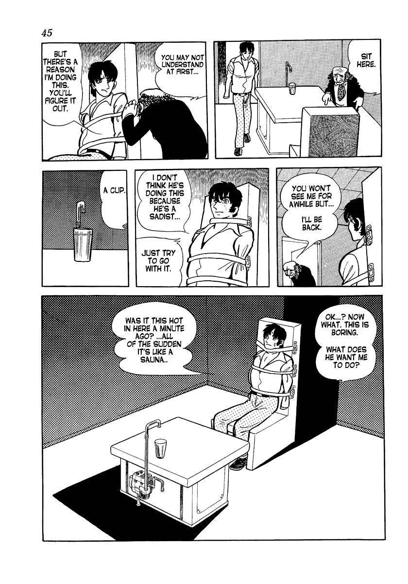 Tetsu no Senritsu Chapter 1 page 34 - Chapter 1: The Melody of Iron