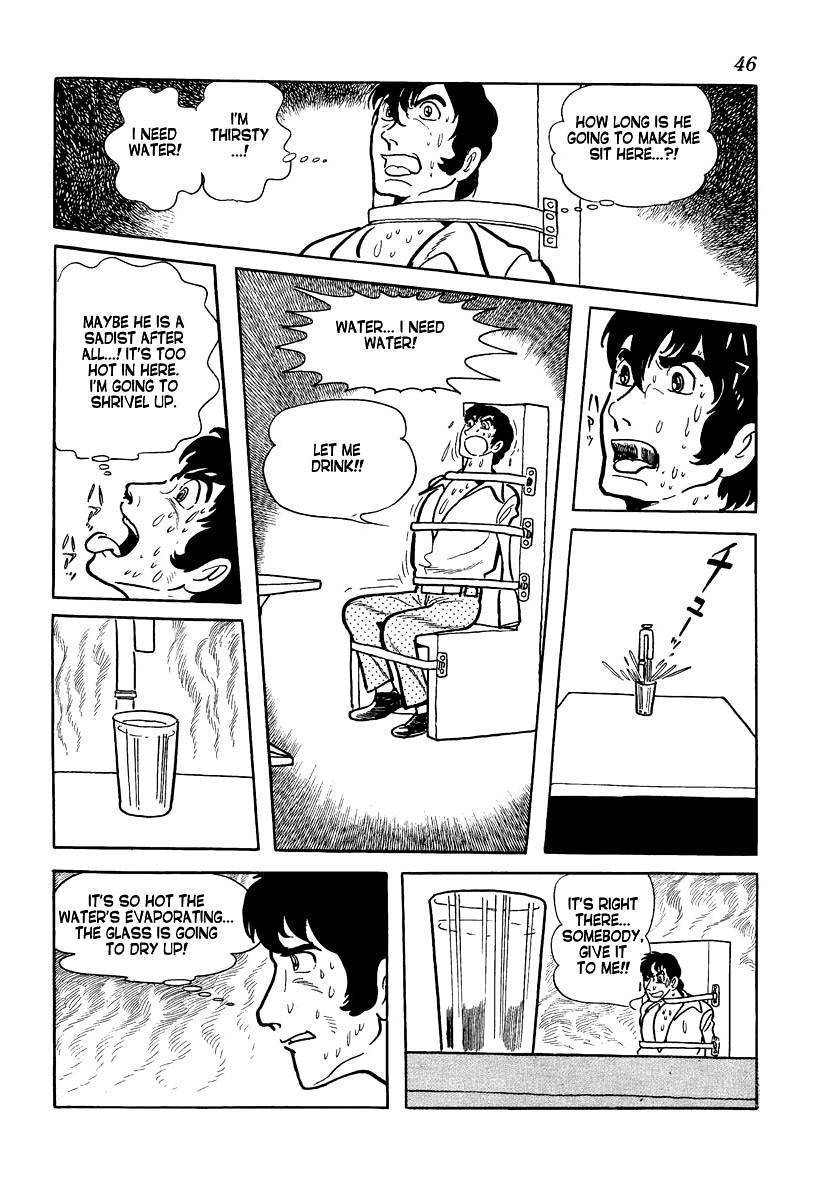 Tetsu no Senritsu Chapter 1 page 35 - Chapter 1: The Melody of Iron