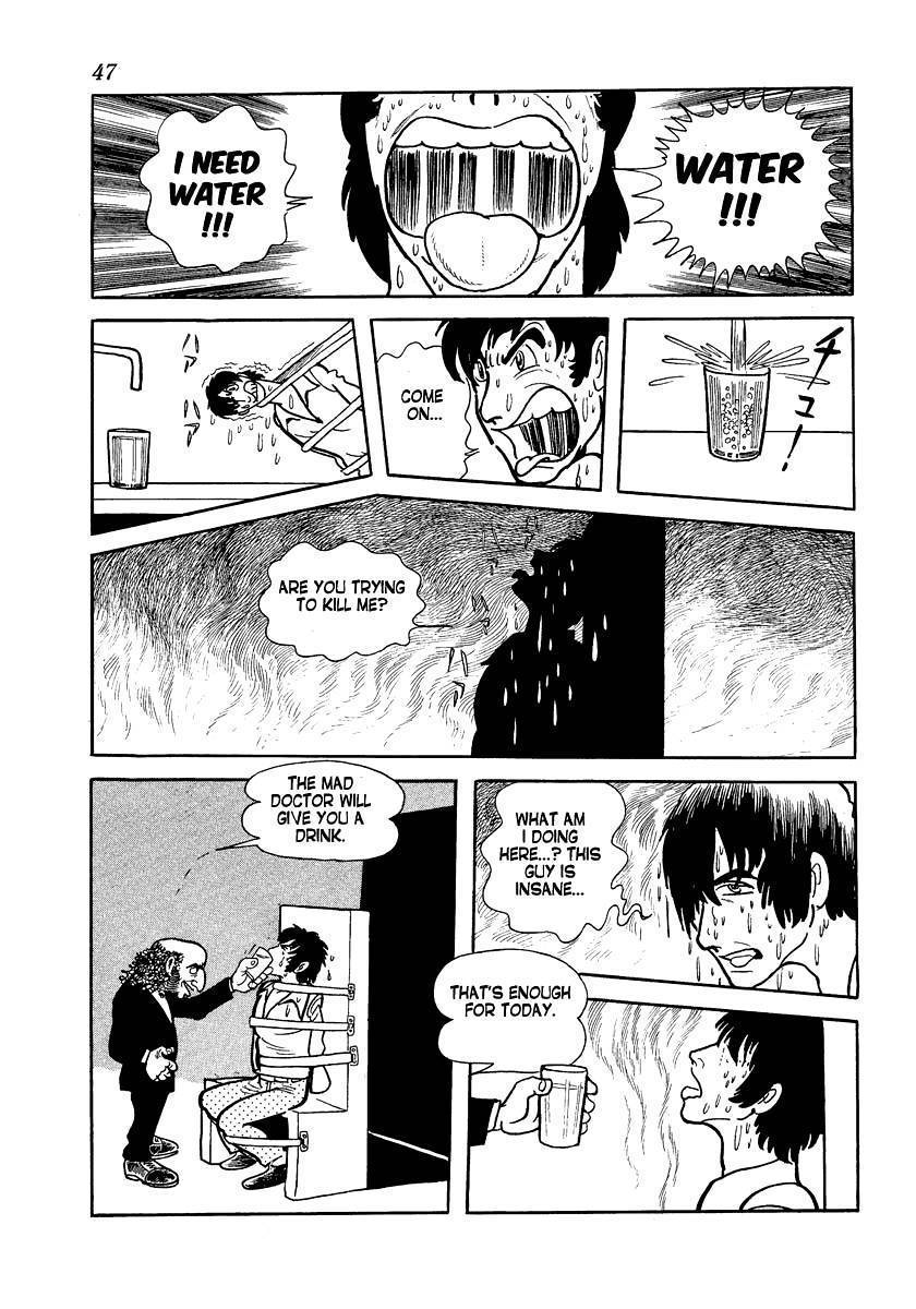 Tetsu no Senritsu Chapter 1 page 36 - Chapter 1: The Melody of Iron