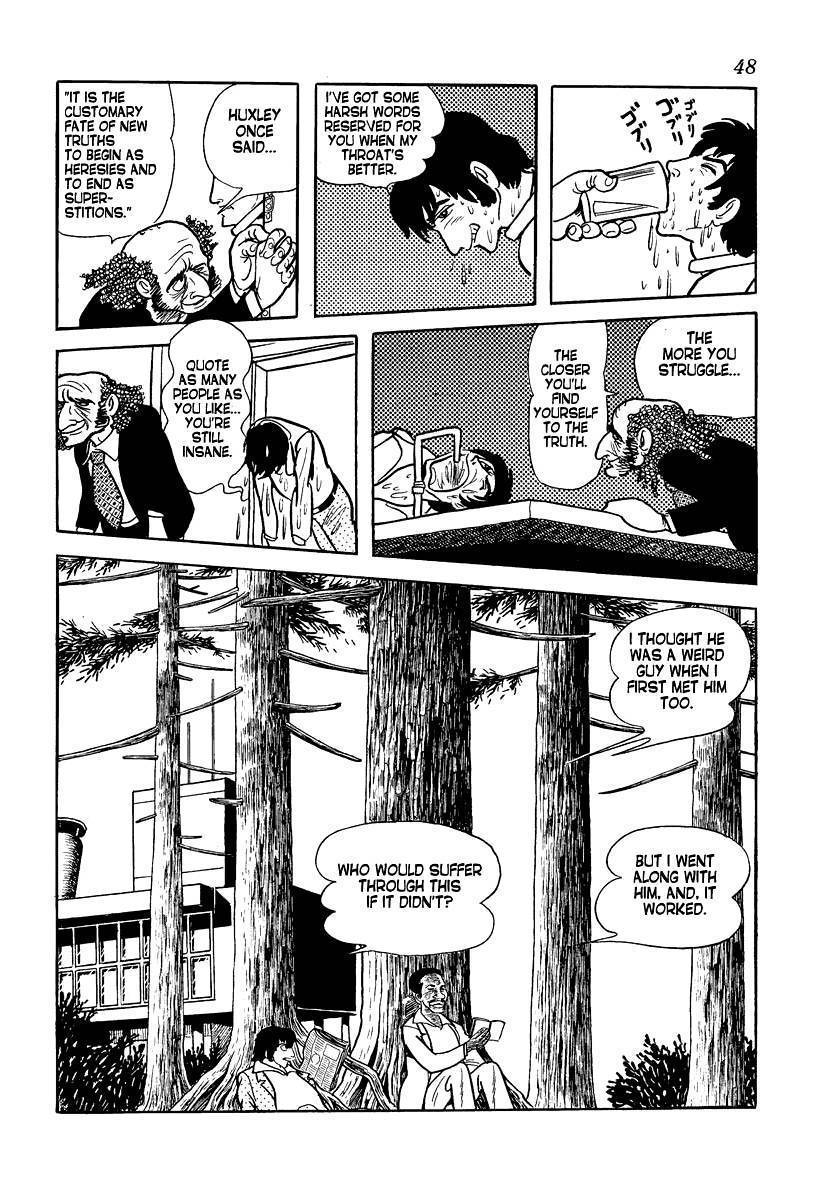 Tetsu no Senritsu Chapter 1 page 37 - Chapter 1: The Melody of Iron