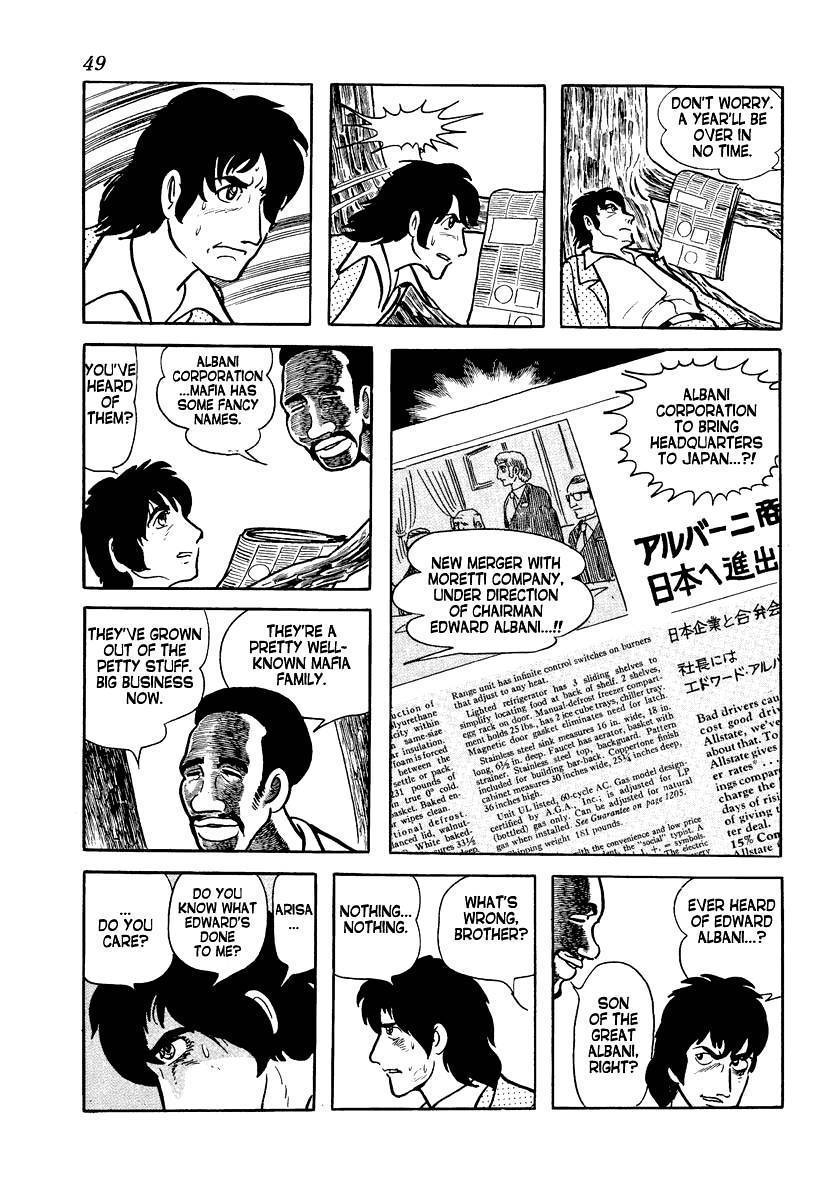 Tetsu no Senritsu Chapter 1 page 38 - Chapter 1: The Melody of Iron