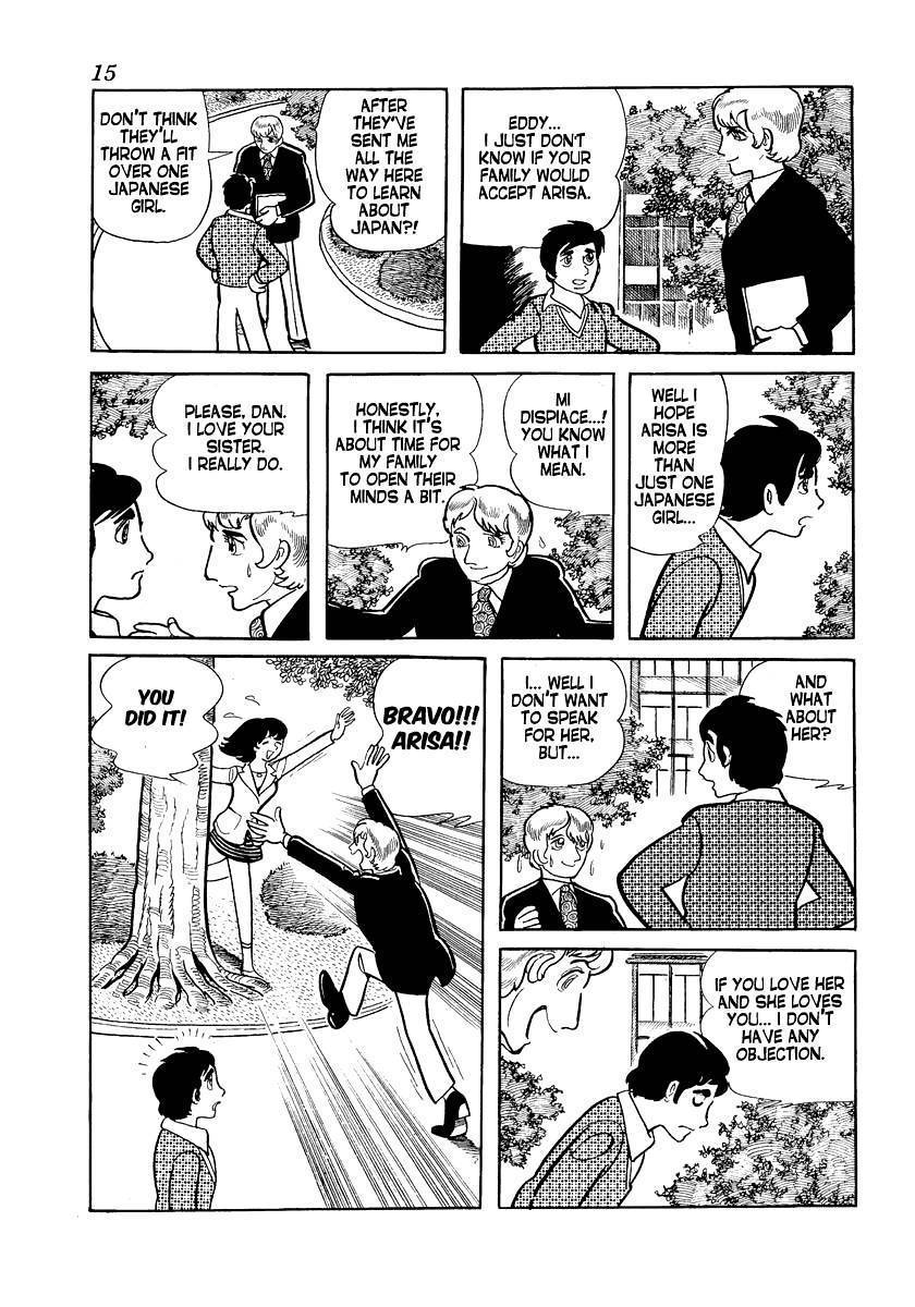 Tetsu no Senritsu Chapter 1 page 4 - Chapter 1: The Melody of Iron
