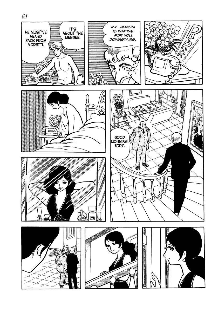Tetsu no Senritsu Chapter 1 page 40 - Chapter 1: The Melody of Iron