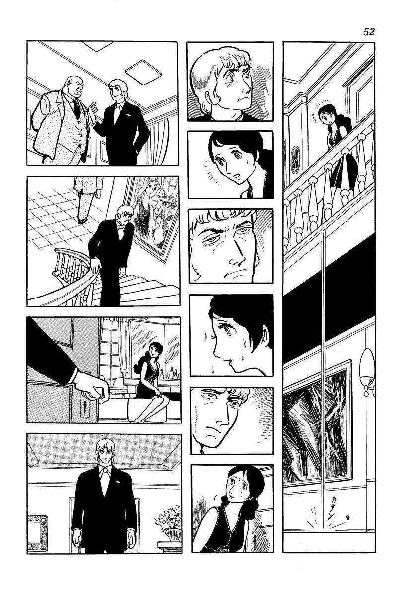 Tetsu no Senritsu Chapter 1 page 41 - Chapter 1: The Melody of Iron