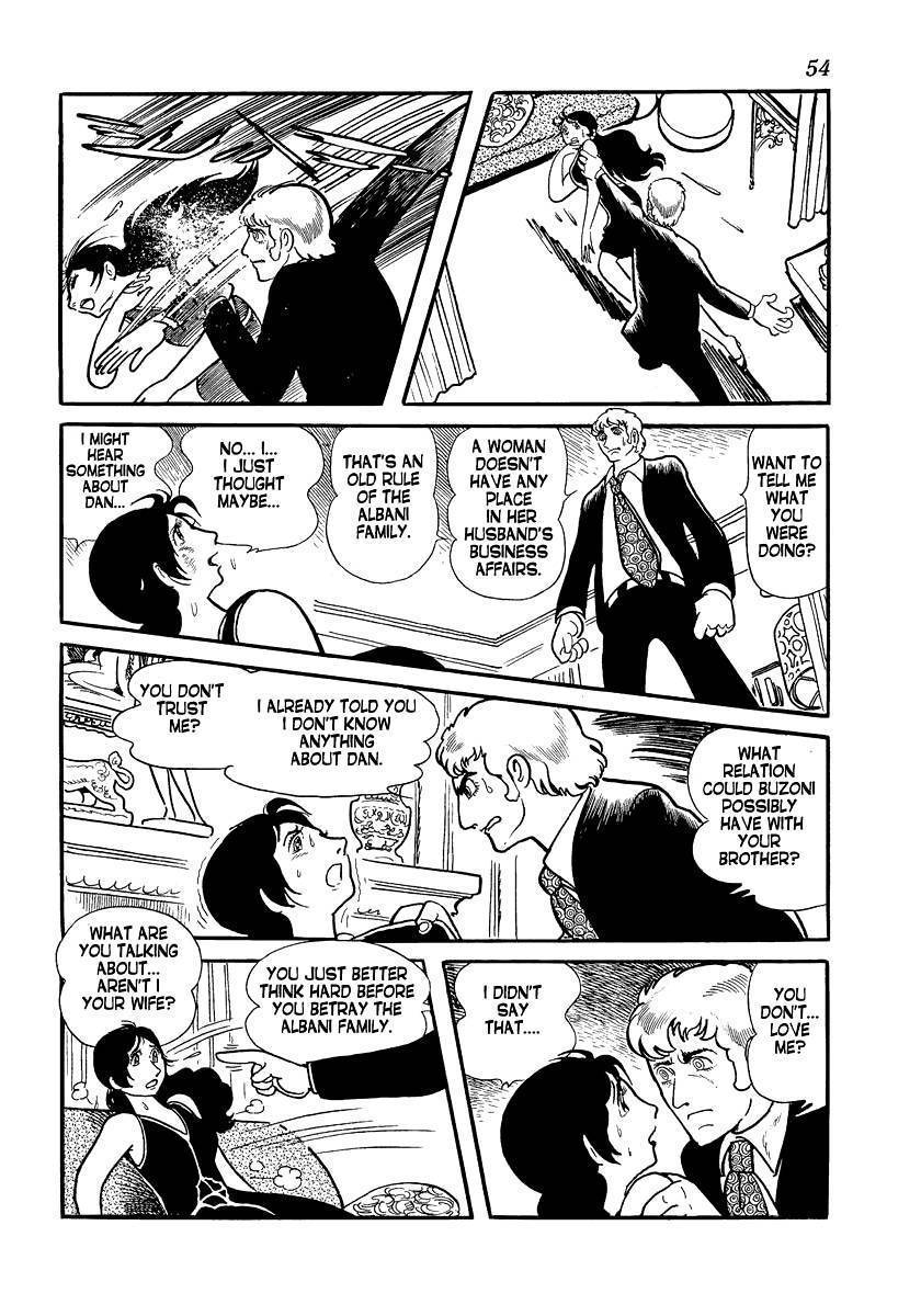 Tetsu no Senritsu Chapter 1 page 43 - Chapter 1: The Melody of Iron