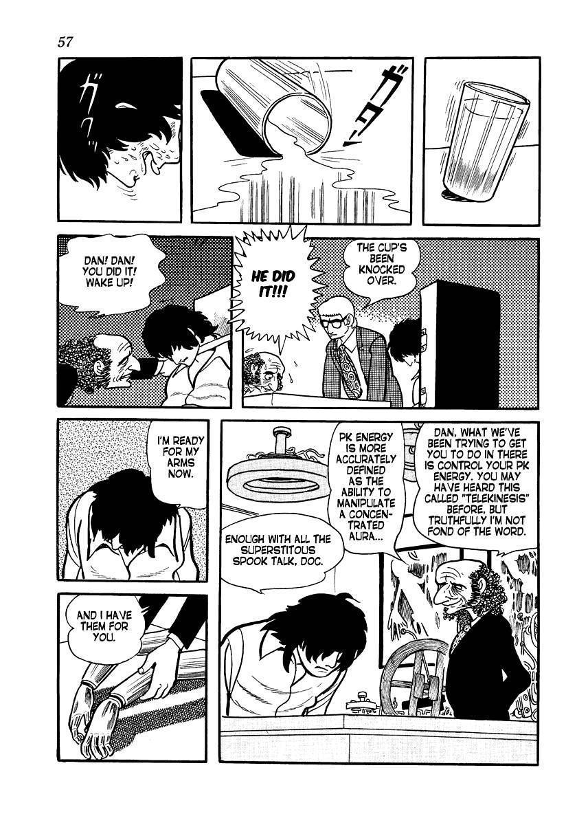 Tetsu no Senritsu Chapter 1 page 46 - Chapter 1: The Melody of Iron