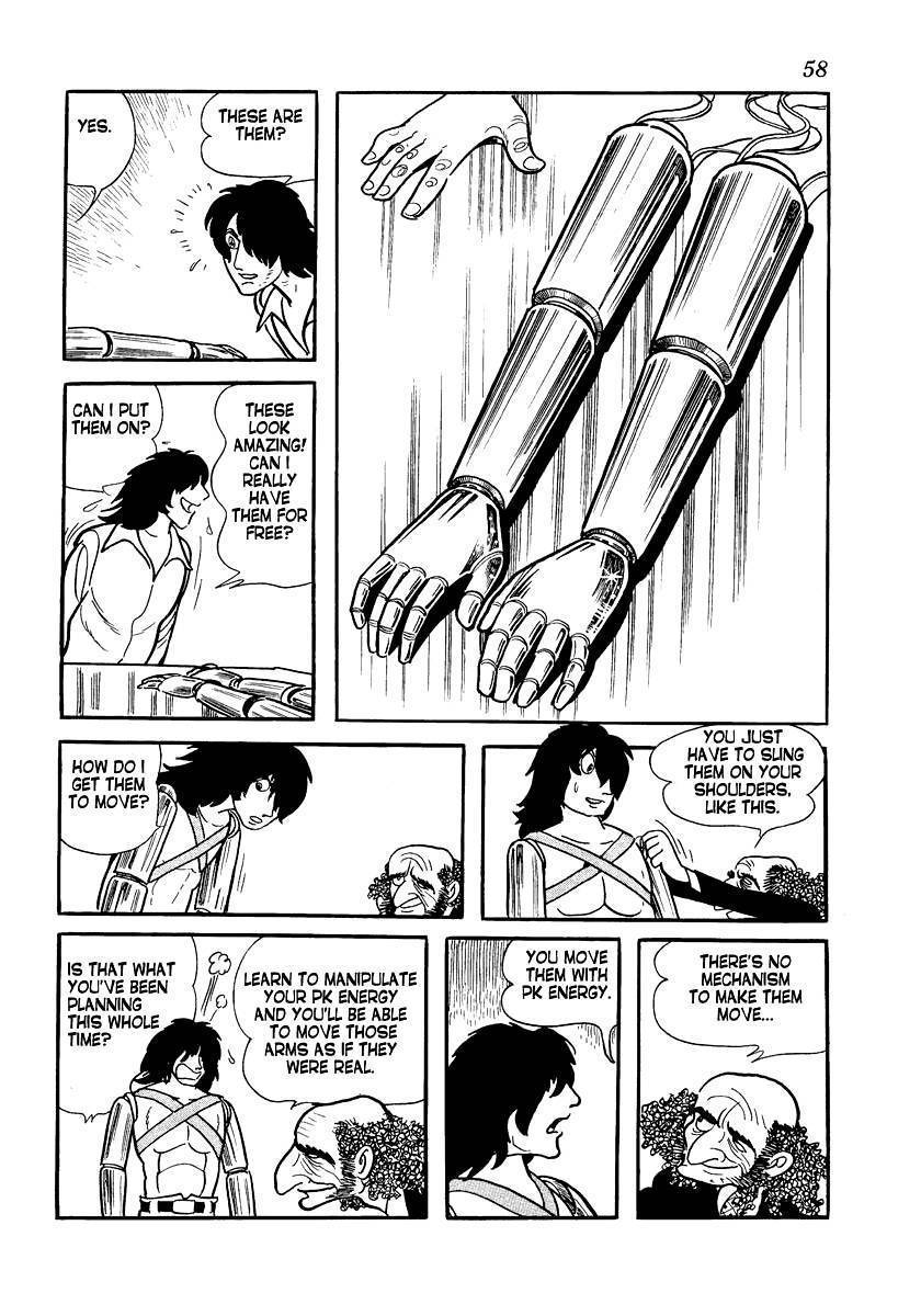 Tetsu no Senritsu Chapter 1 page 47 - Chapter 1: The Melody of Iron