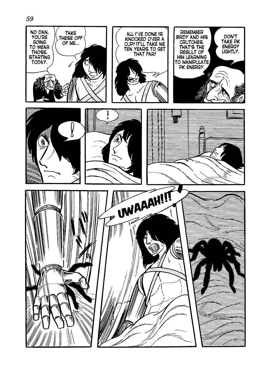 Tetsu no Senritsu Chapter 1 page 48 - Chapter 1: The Melody of Iron