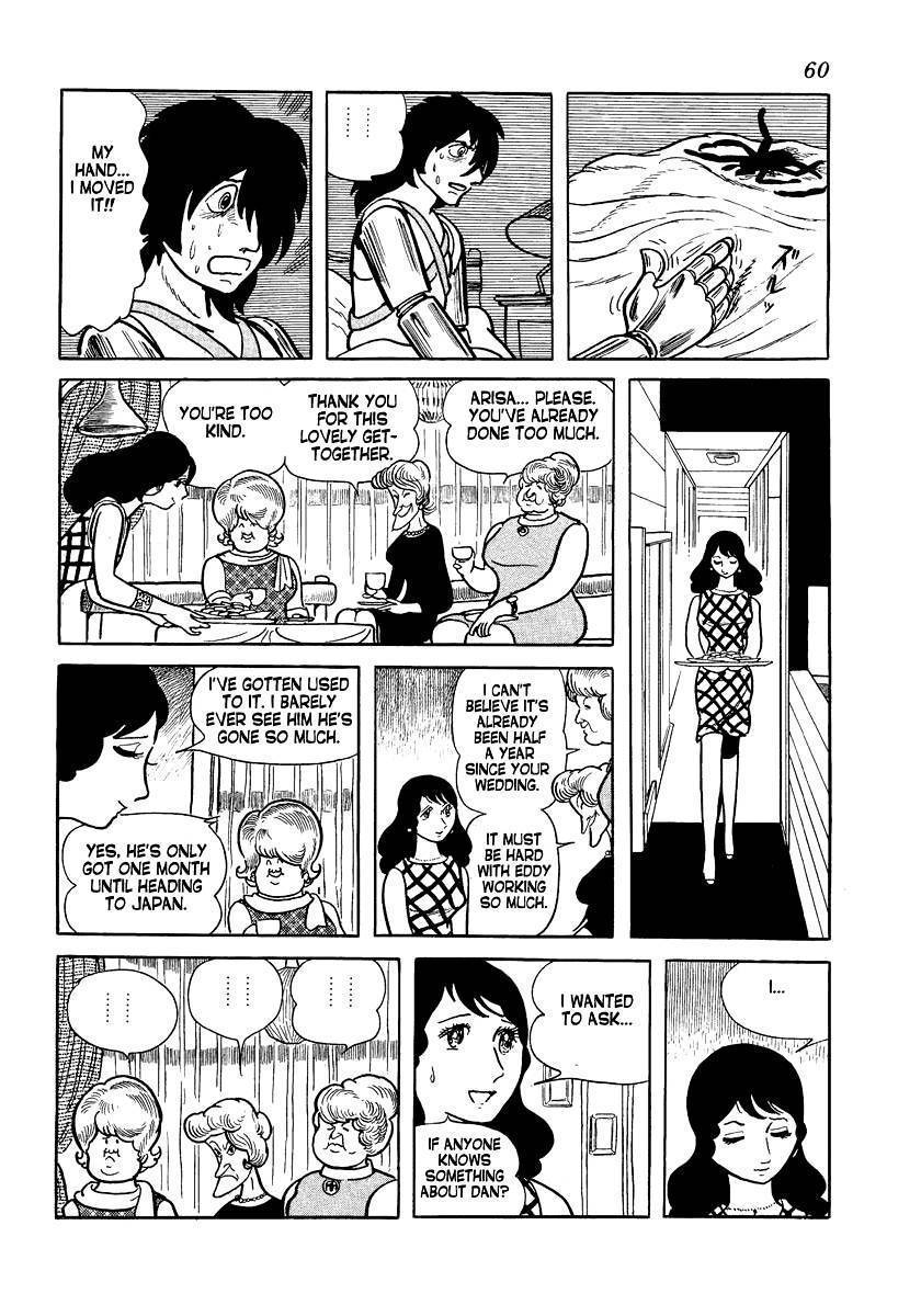 Tetsu no Senritsu Chapter 1 page 49 - Chapter 1: The Melody of Iron