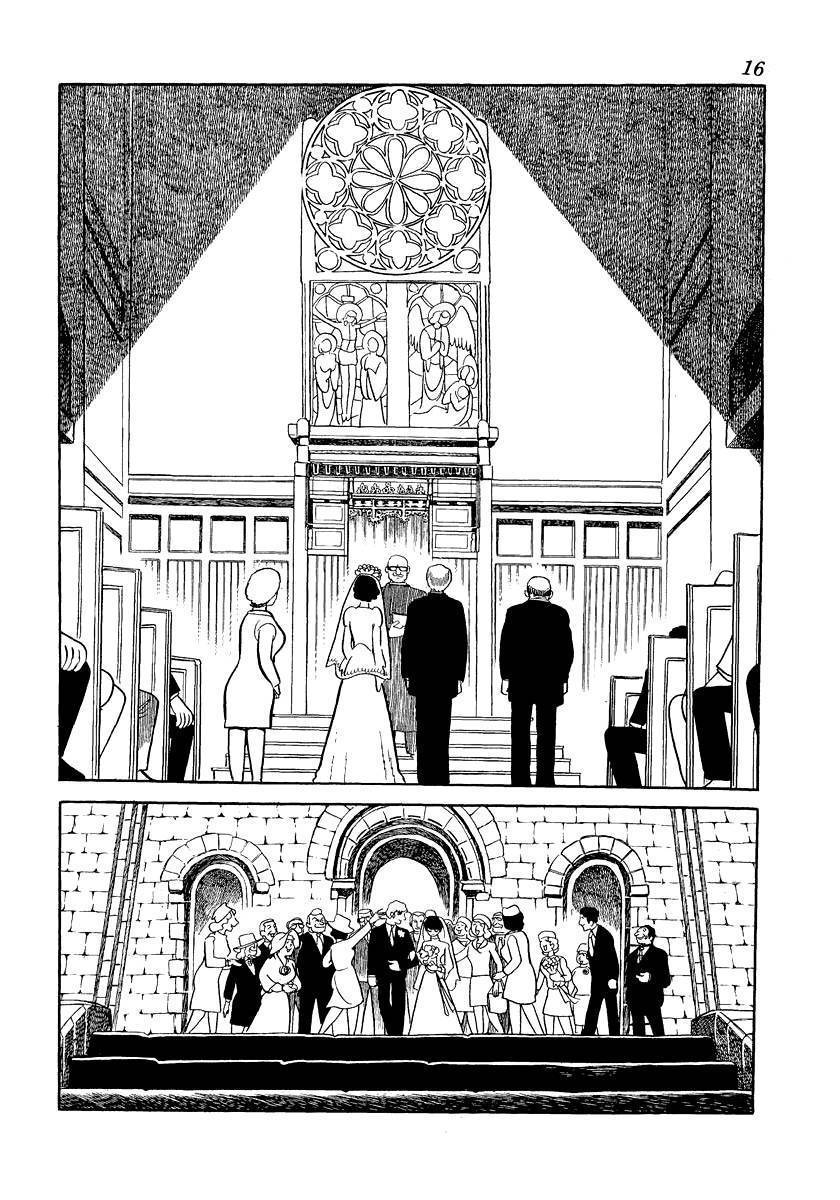 Tetsu no Senritsu Chapter 1 page 5 - Chapter 1: The Melody of Iron