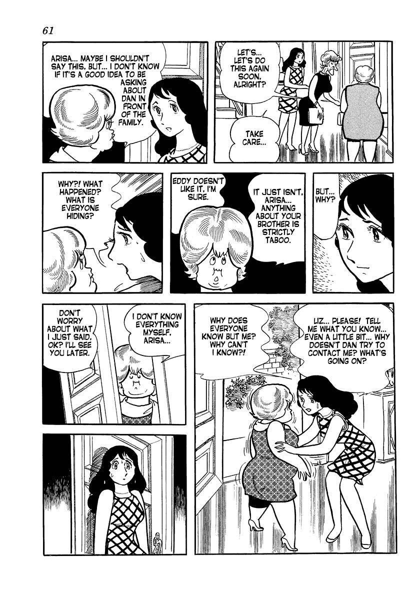 Tetsu no Senritsu Chapter 1 page 50 - Chapter 1: The Melody of Iron