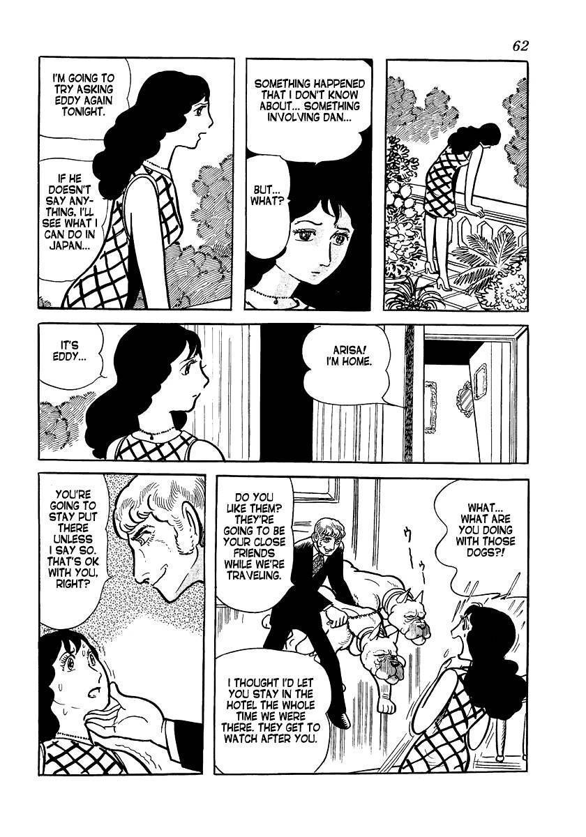 Tetsu no Senritsu Chapter 1 page 51 - Chapter 1: The Melody of Iron