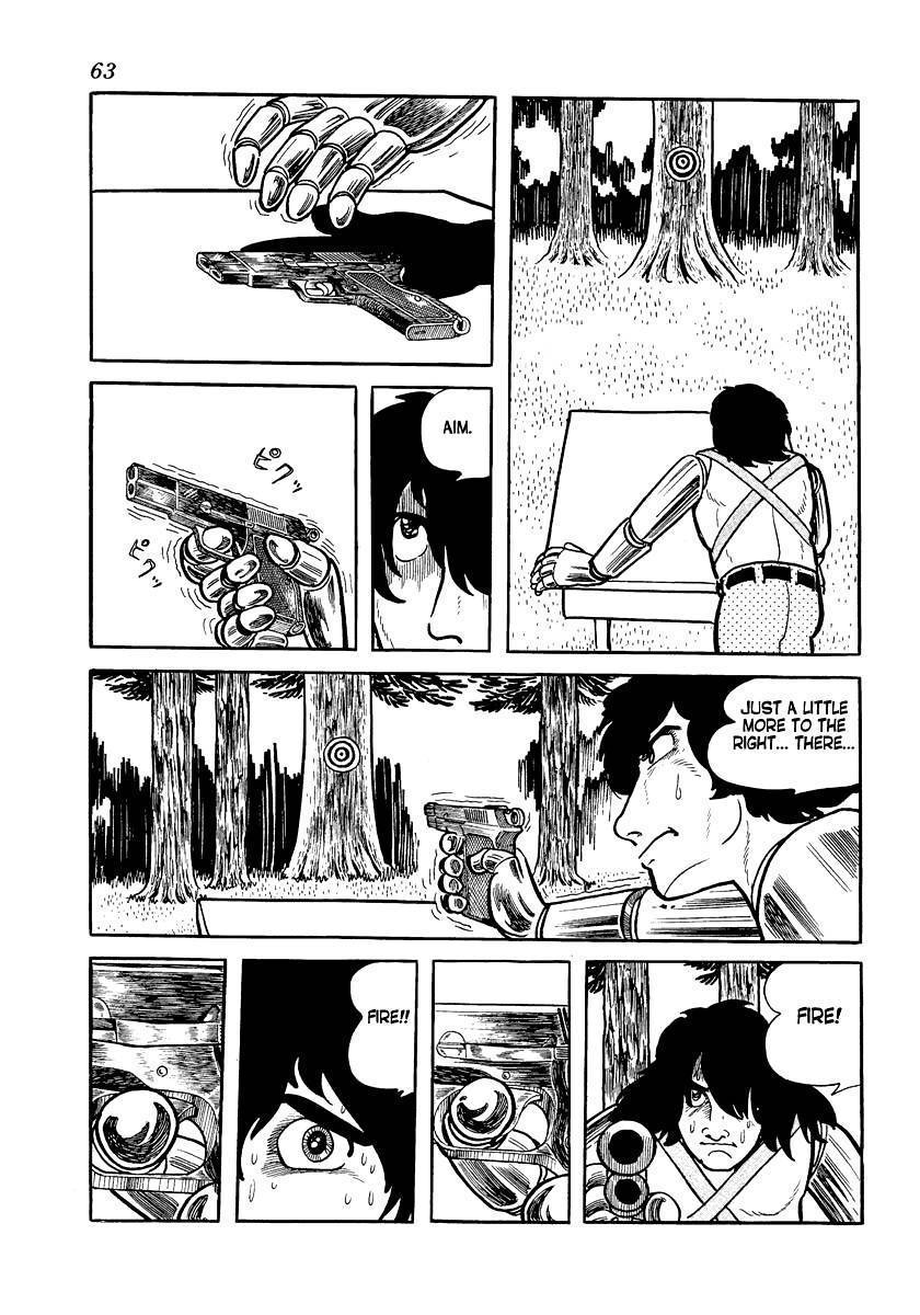 Tetsu no Senritsu Chapter 1 page 52 - Chapter 1: The Melody of Iron
