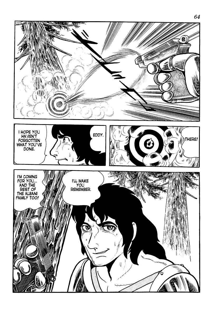 Tetsu no Senritsu Chapter 1 page 53 - Chapter 1: The Melody of Iron