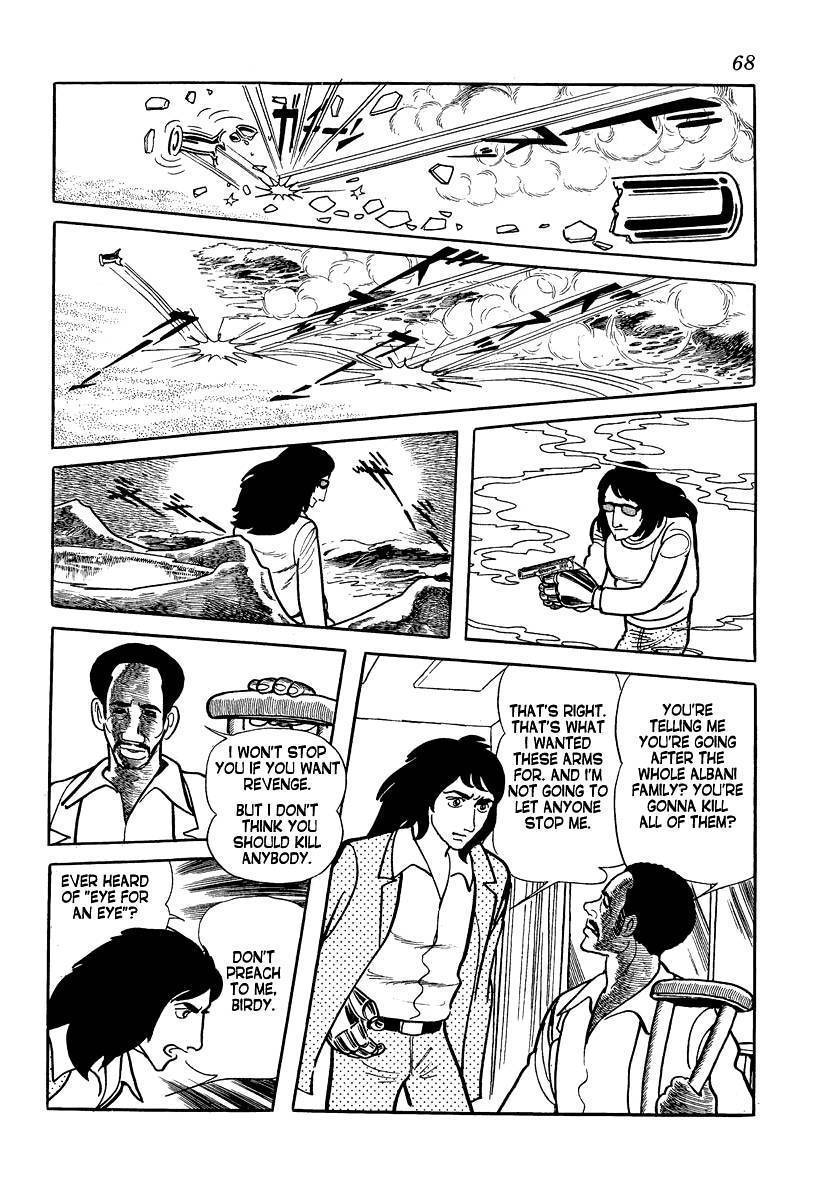 Tetsu no Senritsu Chapter 1 page 57 - Chapter 1: The Melody of Iron