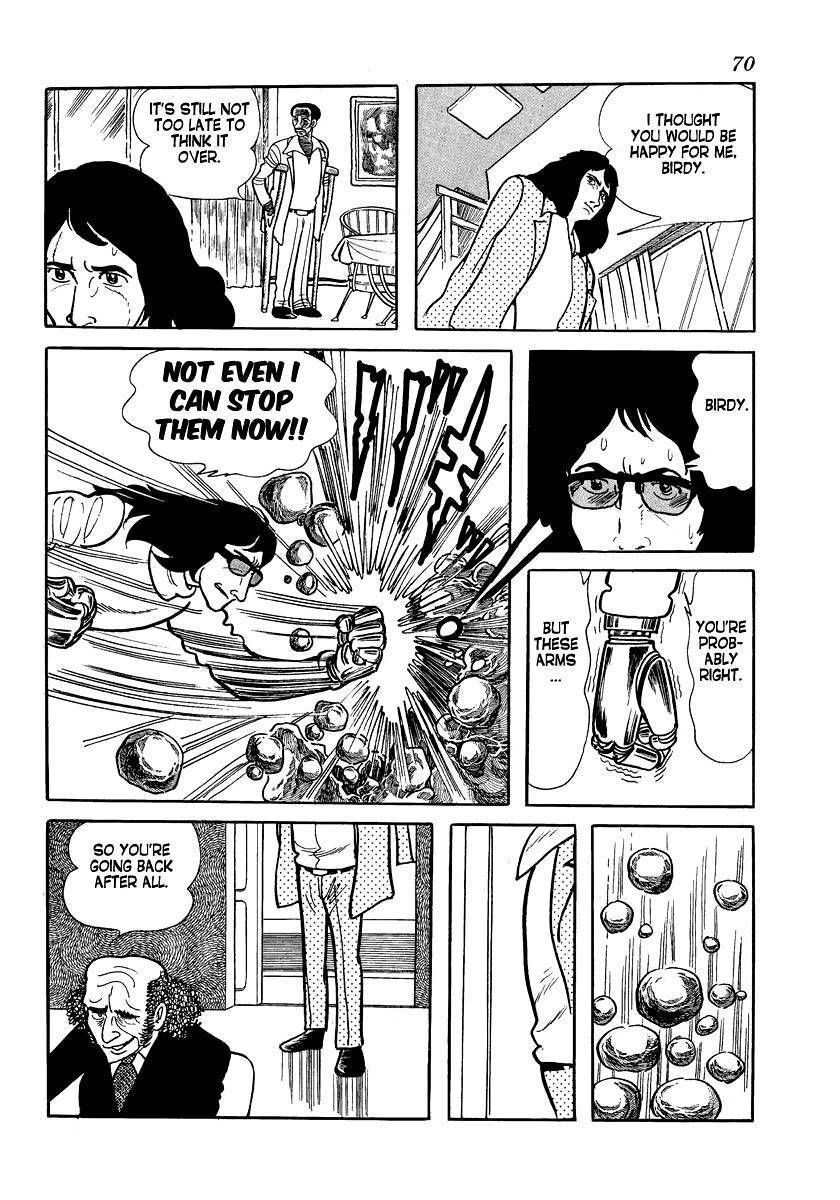 Tetsu no Senritsu Chapter 1 page 59 - Chapter 1: The Melody of Iron