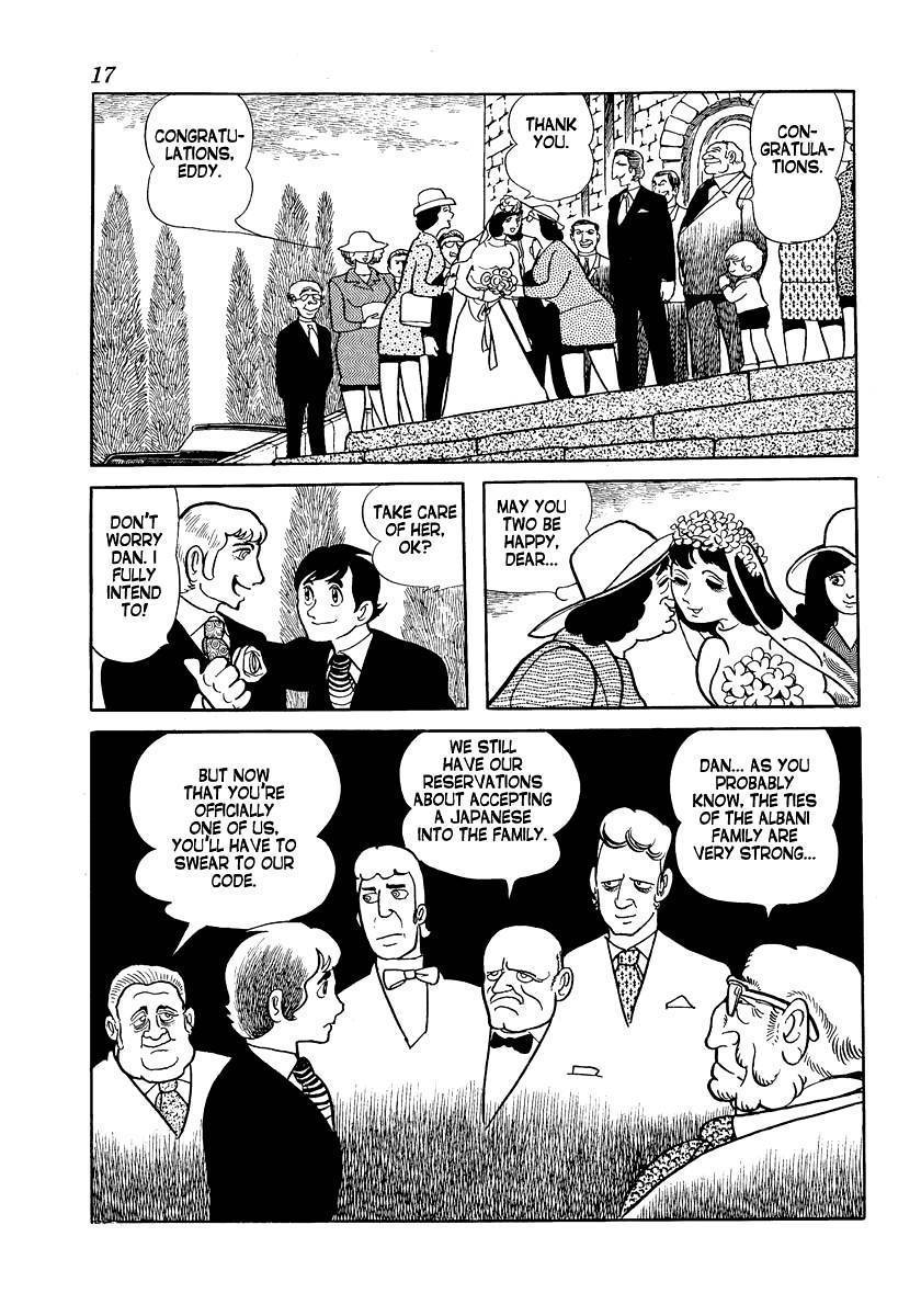 Tetsu no Senritsu Chapter 1 page 6 - Chapter 1: The Melody of Iron