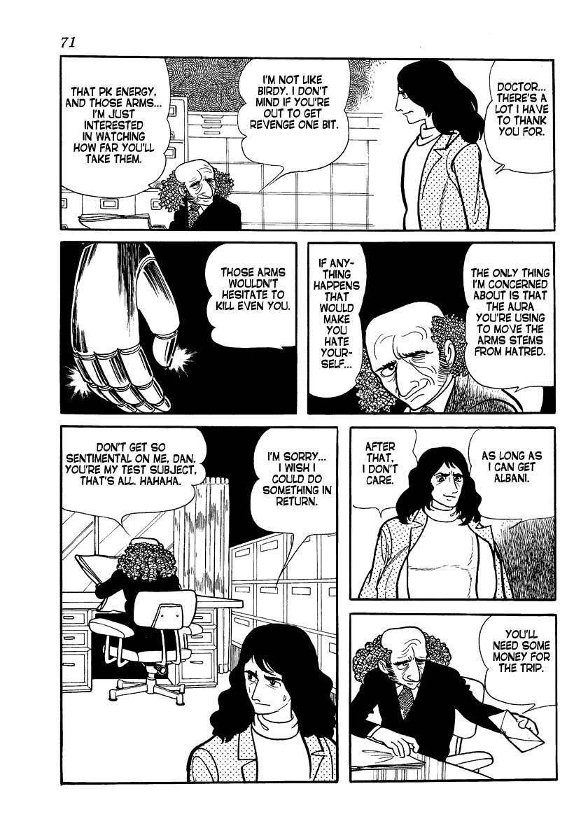 Tetsu no Senritsu Chapter 1 page 60 - Chapter 1: The Melody of Iron