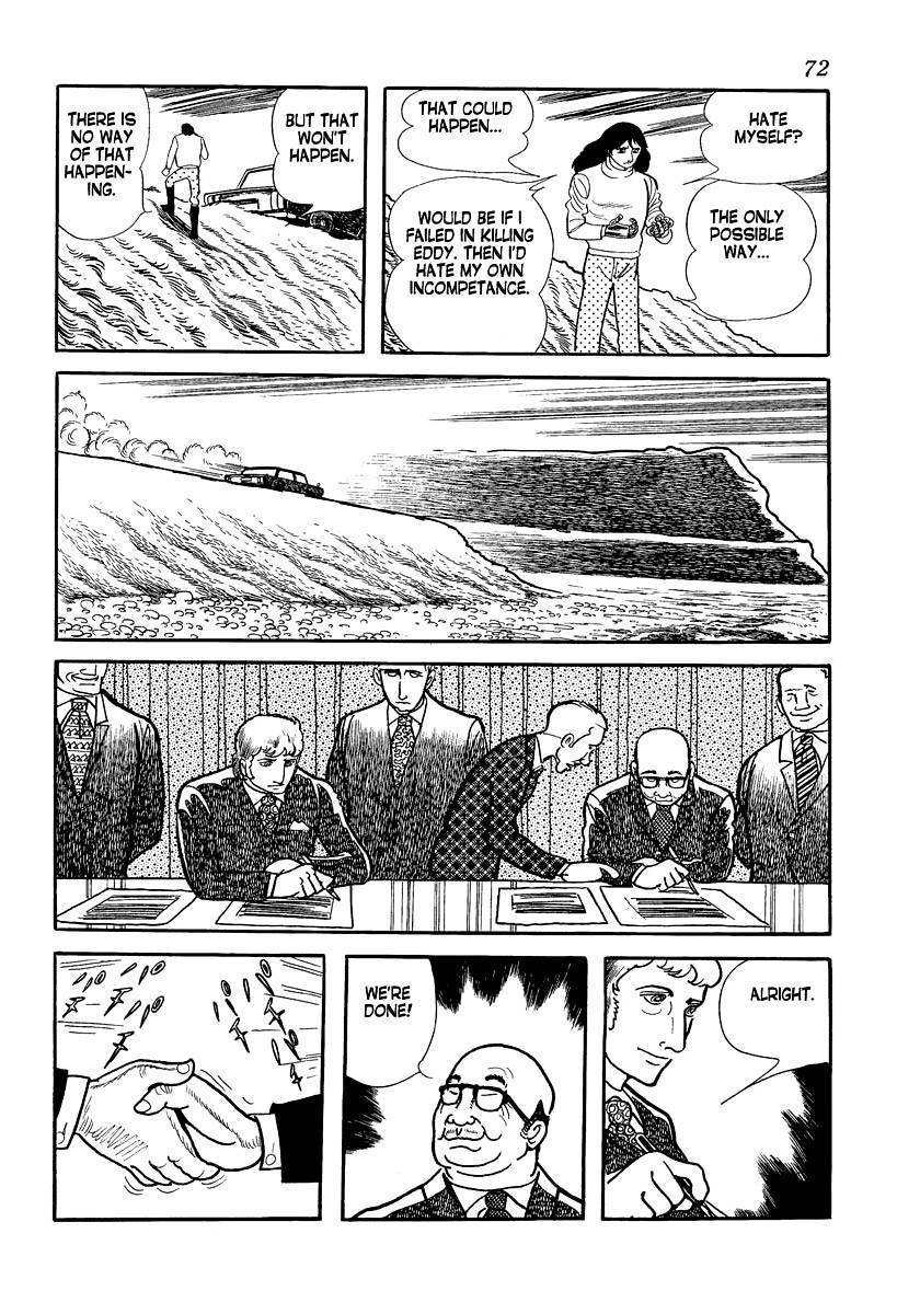 Tetsu no Senritsu Chapter 1 page 61 - Chapter 1: The Melody of Iron