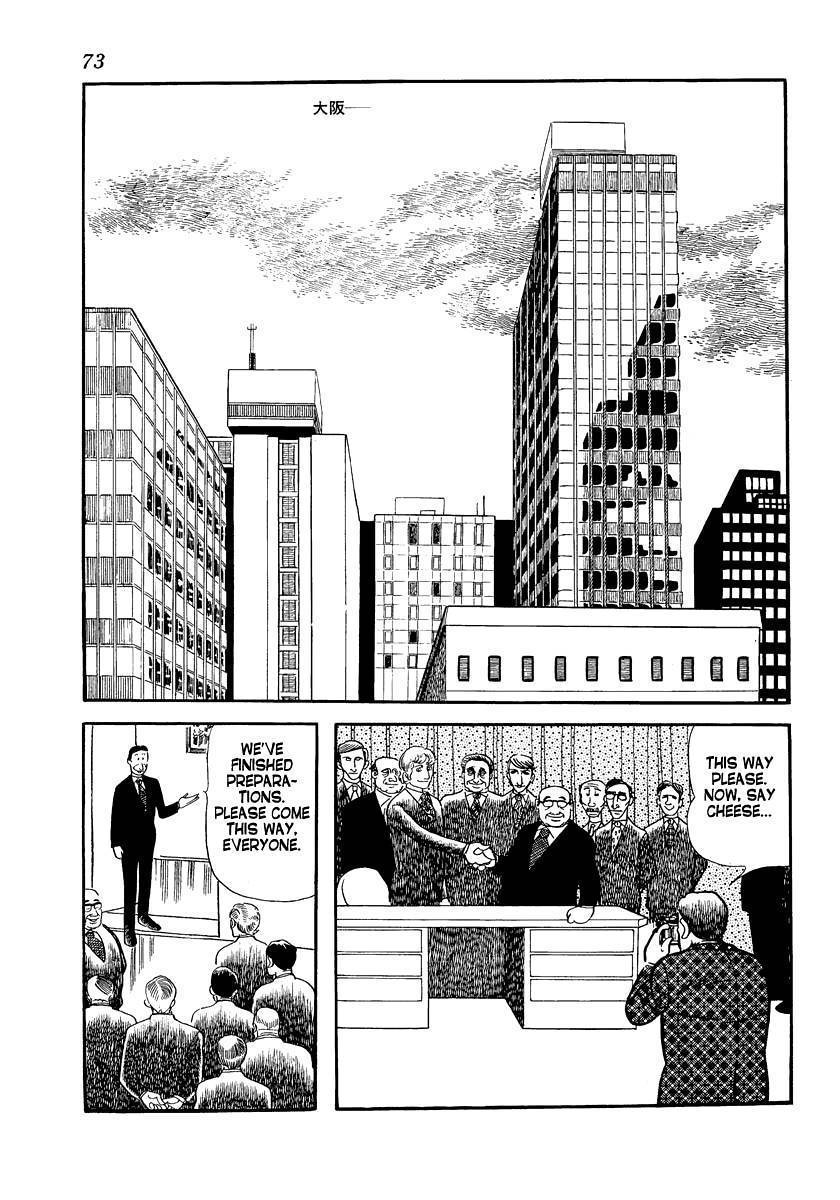Tetsu no Senritsu Chapter 1 page 62 - Chapter 1: The Melody of Iron
