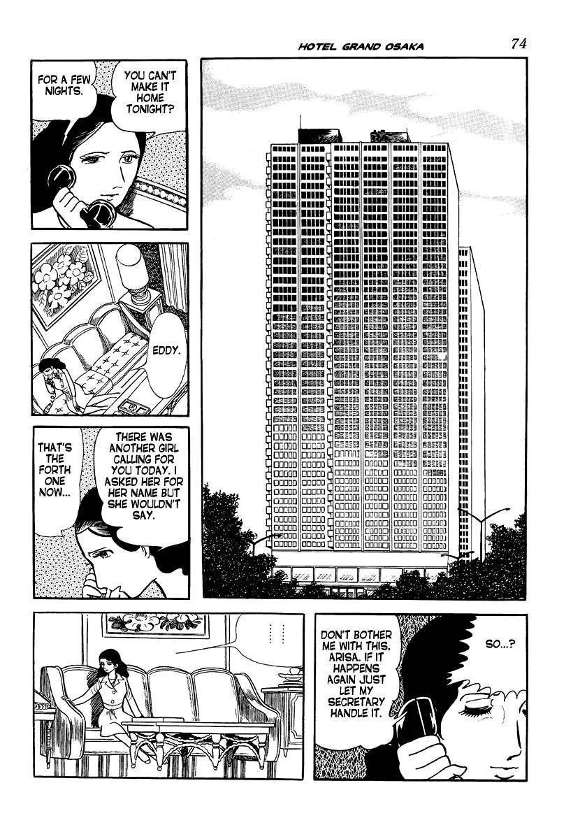 Tetsu no Senritsu Chapter 1 page 63 - Chapter 1: The Melody of Iron