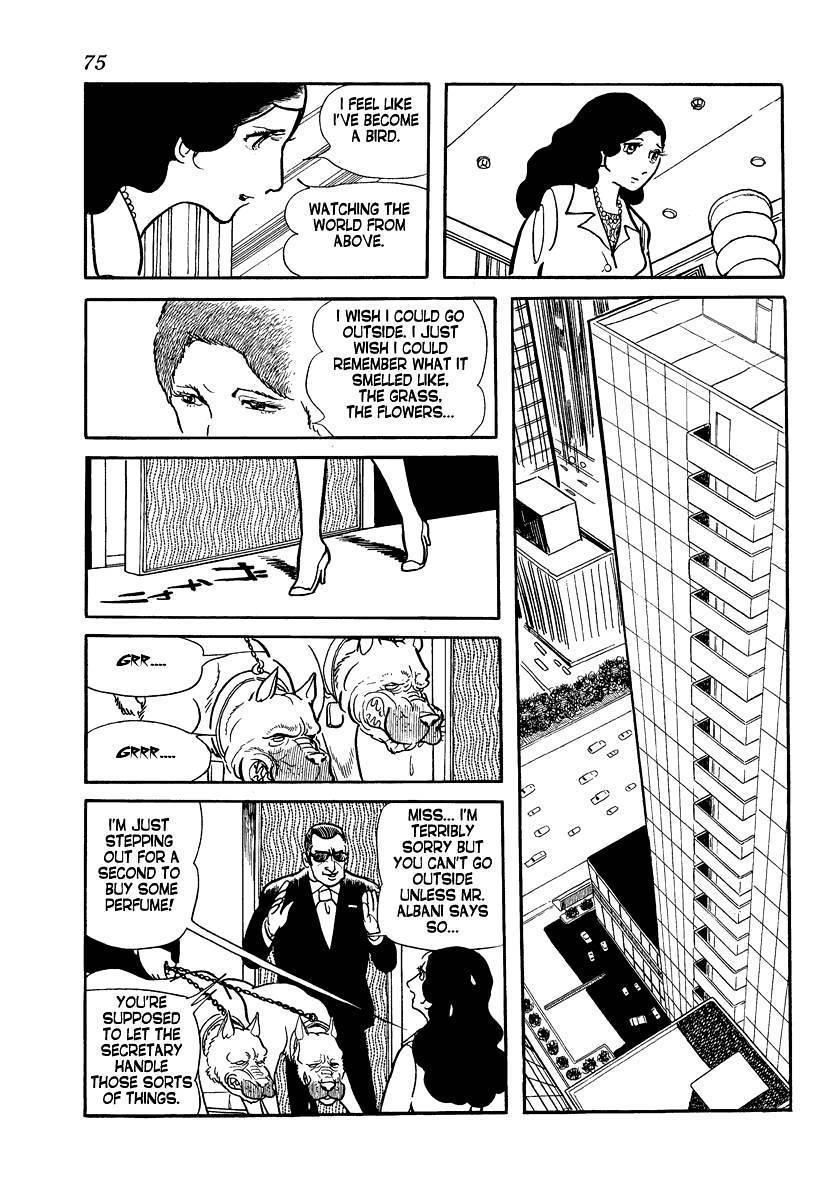 Tetsu no Senritsu Chapter 1 page 64 - Chapter 1: The Melody of Iron