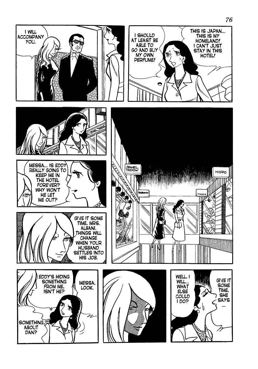 Tetsu no Senritsu Chapter 1 page 65 - Chapter 1: The Melody of Iron