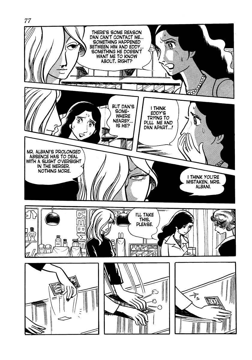 Tetsu no Senritsu Chapter 1 page 66 - Chapter 1: The Melody of Iron