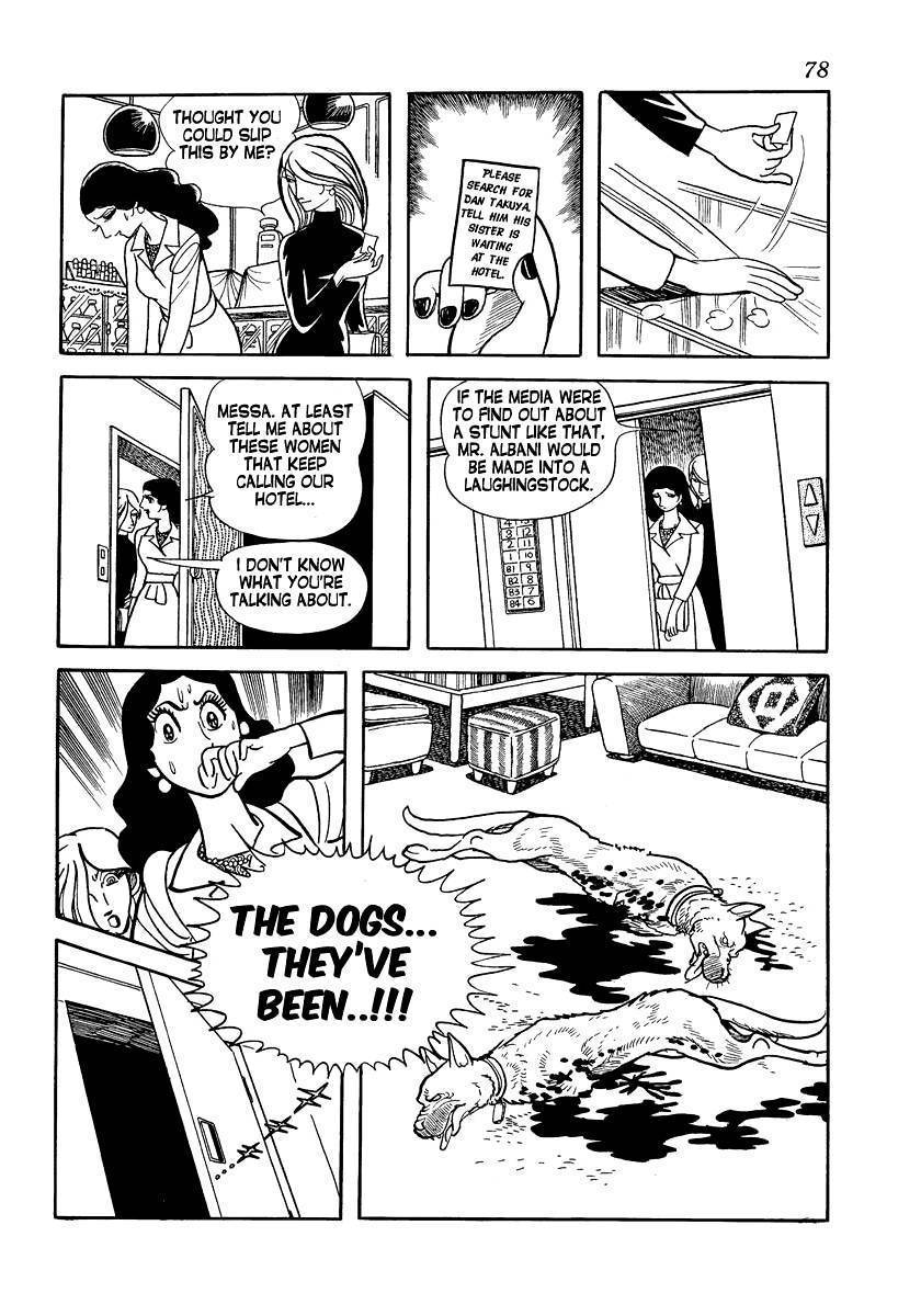 Tetsu no Senritsu Chapter 1 page 67 - Chapter 1: The Melody of Iron