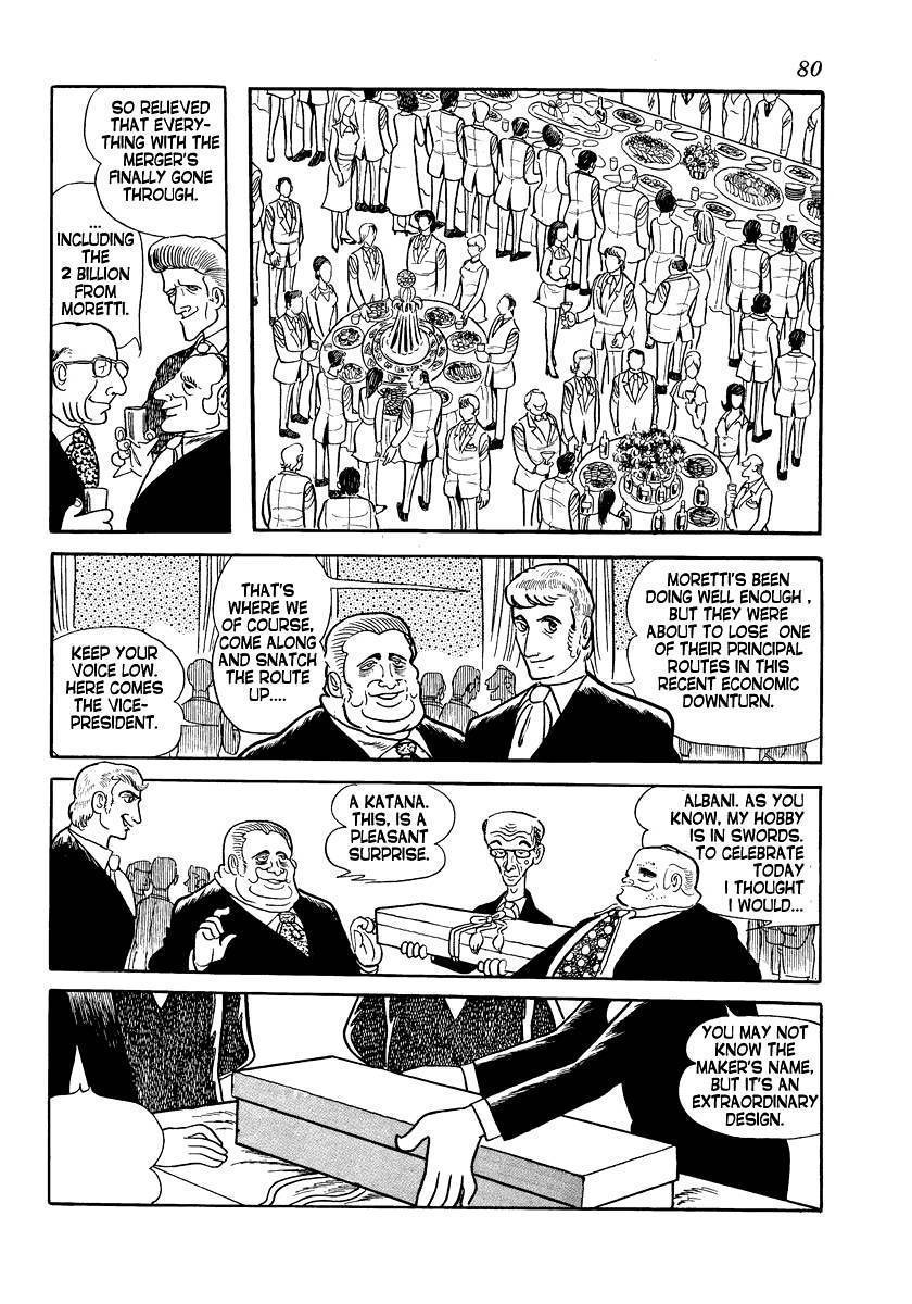 Tetsu no Senritsu Chapter 1 page 69 - Chapter 1: The Melody of Iron