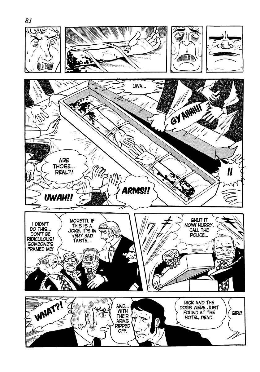 Tetsu no Senritsu Chapter 1 page 70 - Chapter 1: The Melody of Iron