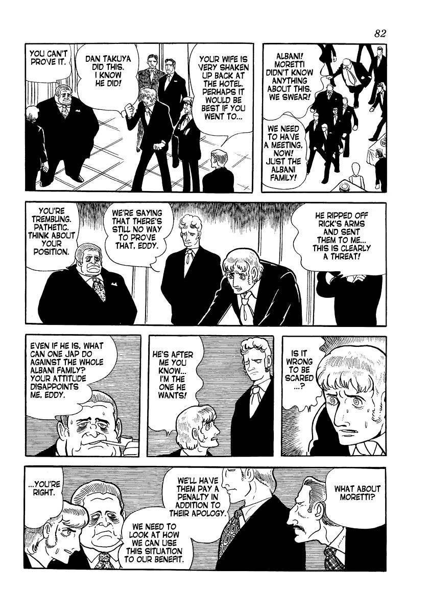 Tetsu no Senritsu Chapter 1 page 71 - Chapter 1: The Melody of Iron