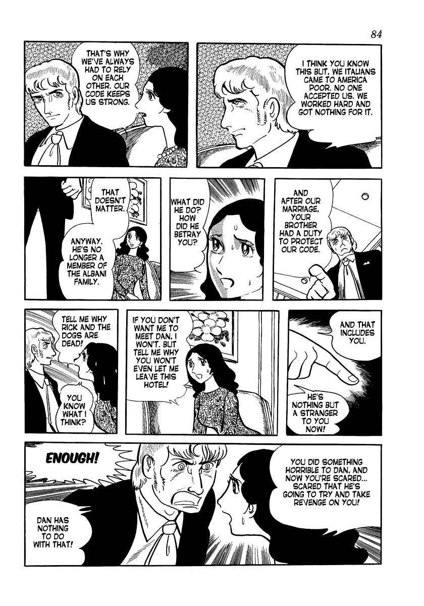 Tetsu no Senritsu Chapter 1 page 73 - Chapter 1: The Melody of Iron