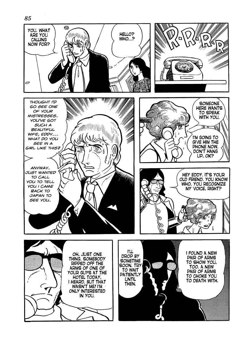 Tetsu no Senritsu Chapter 1 page 74 - Chapter 1: The Melody of Iron