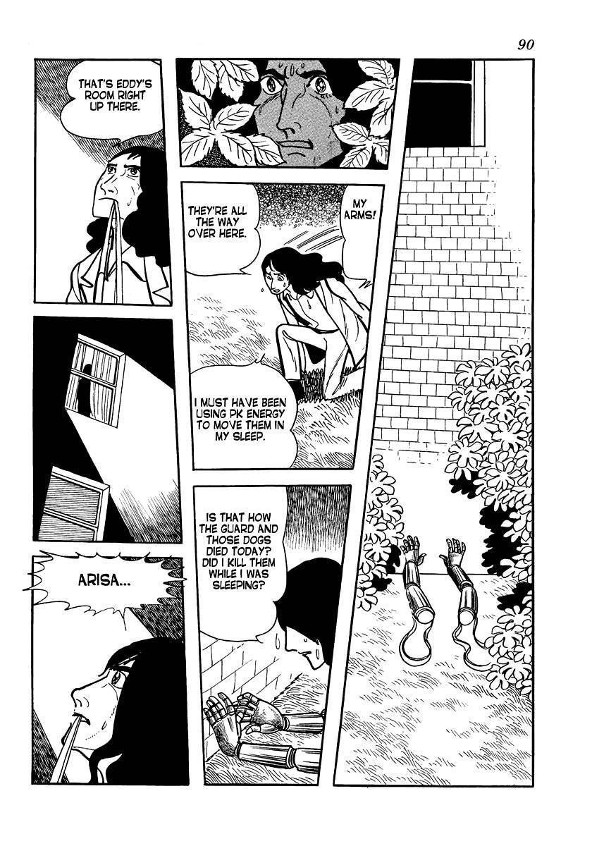 Tetsu no Senritsu Chapter 1 page 79 - Chapter 1: The Melody of Iron