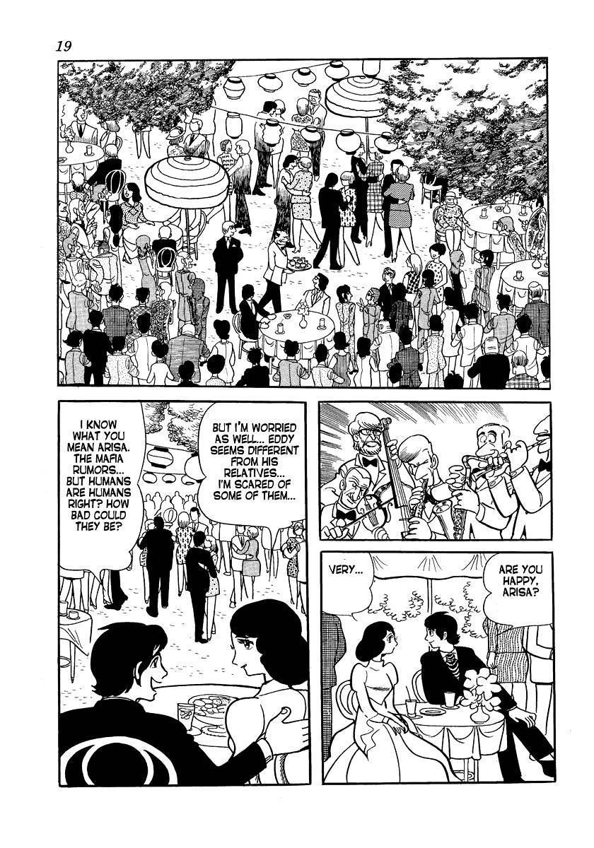 Tetsu no Senritsu Chapter 1 page 8 - Chapter 1: The Melody of Iron