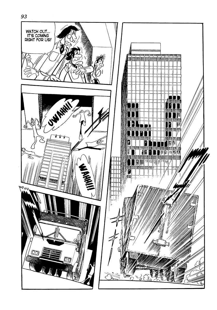 Tetsu no Senritsu Chapter 1 page 82 - Chapter 1: The Melody of Iron