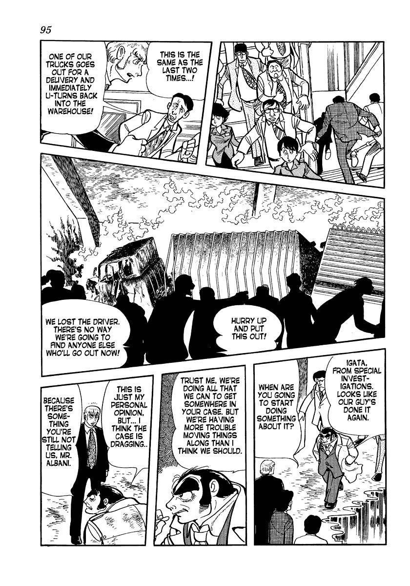 Tetsu no Senritsu Chapter 1 page 84 - Chapter 1: The Melody of Iron