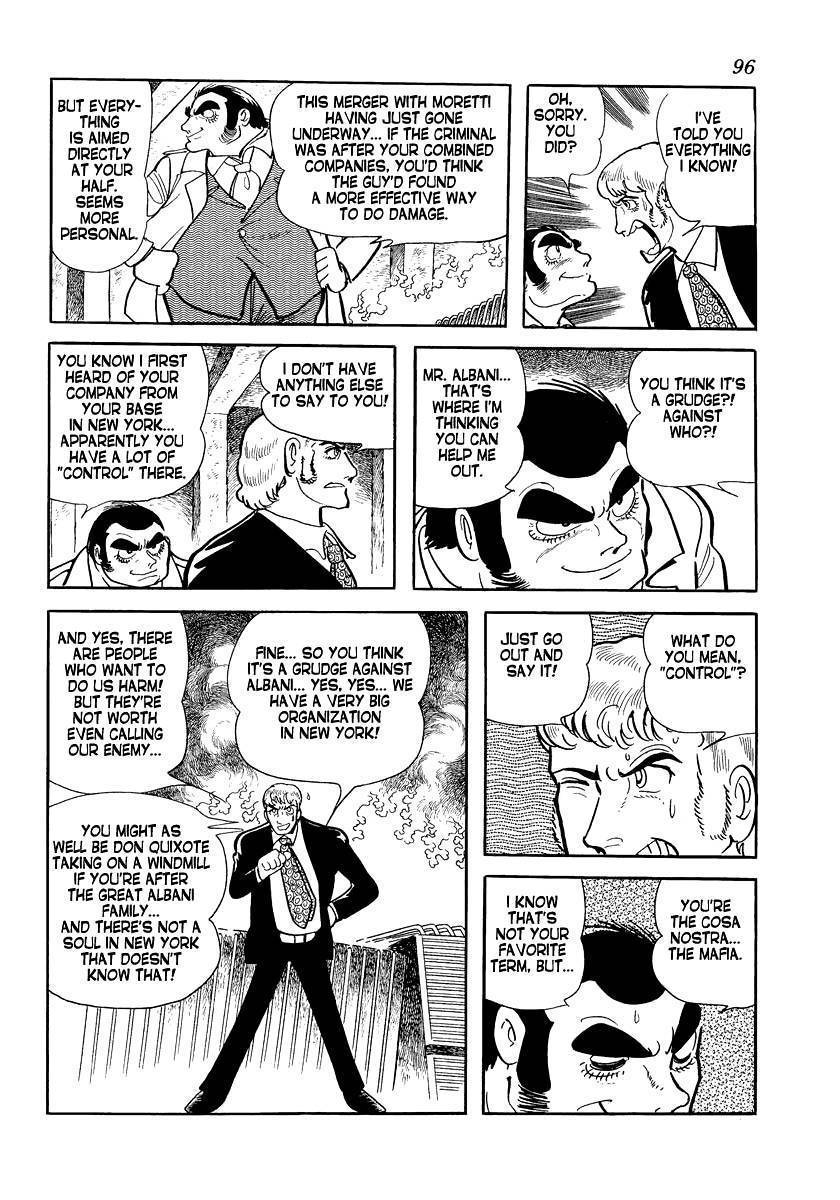 Tetsu no Senritsu Chapter 1 page 85 - Chapter 1: The Melody of Iron