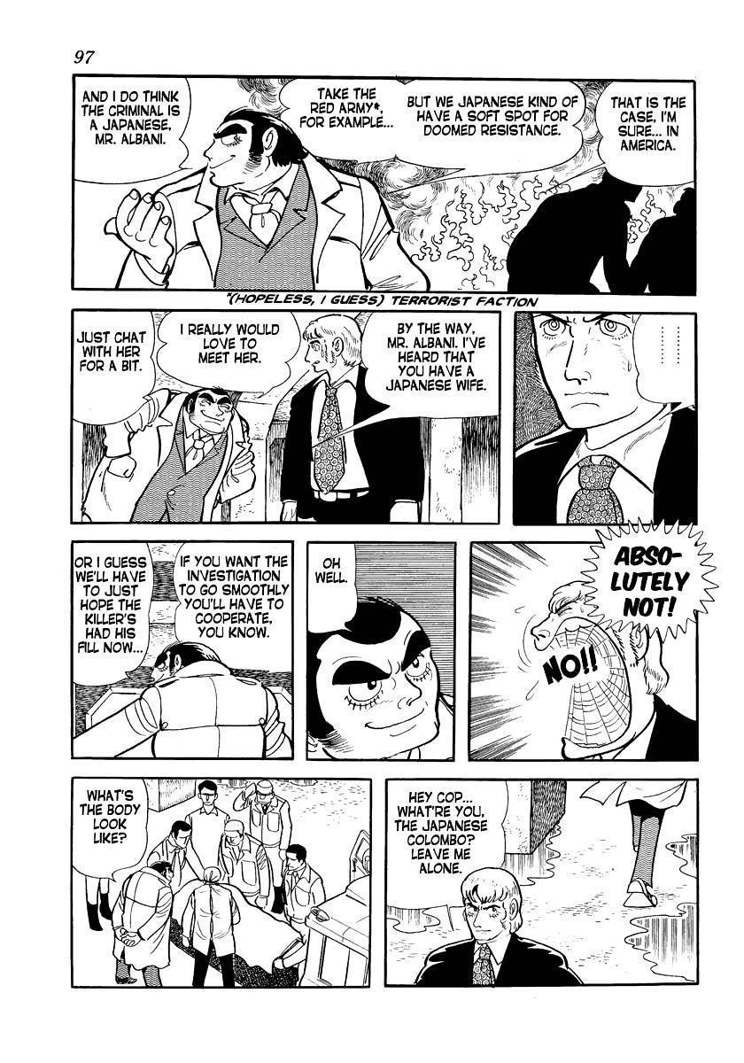 Tetsu no Senritsu Chapter 1 page 86 - Chapter 1: The Melody of Iron