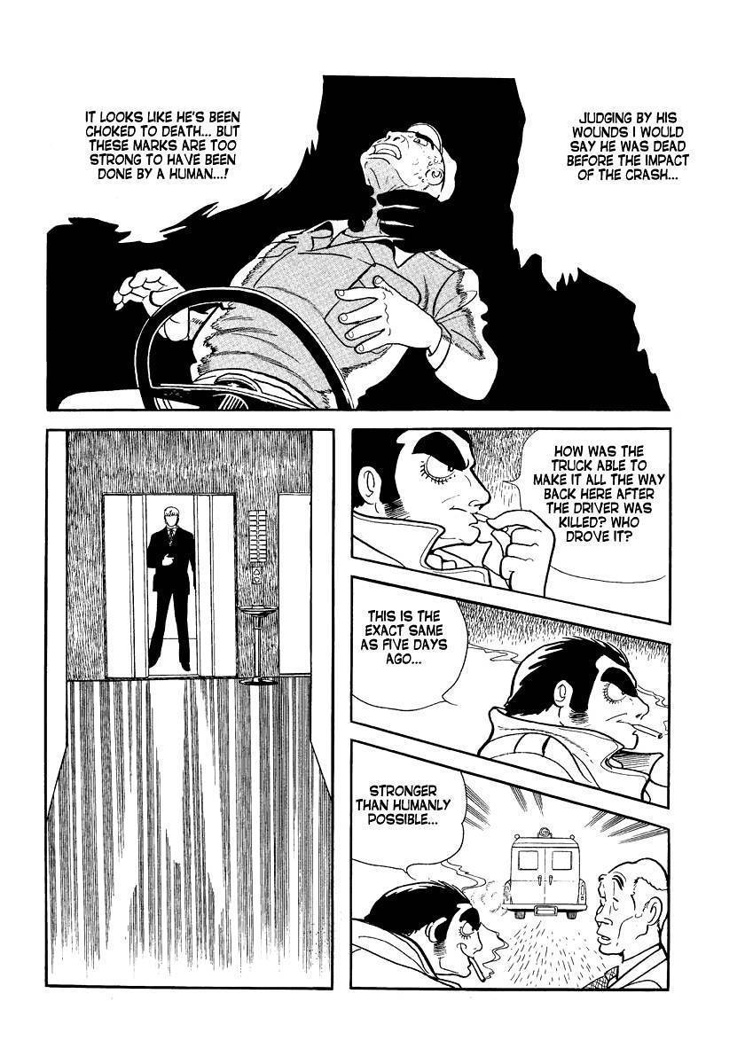 Tetsu no Senritsu Chapter 1 page 87 - Chapter 1: The Melody of Iron