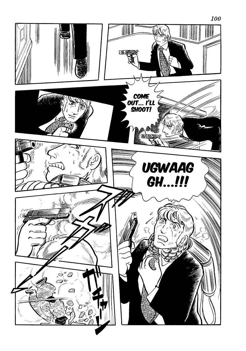 Tetsu no Senritsu Chapter 1 page 89 - Chapter 1: The Melody of Iron