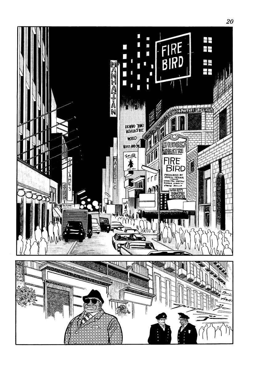 Tetsu no Senritsu Chapter 1 page 9 - Chapter 1: The Melody of Iron