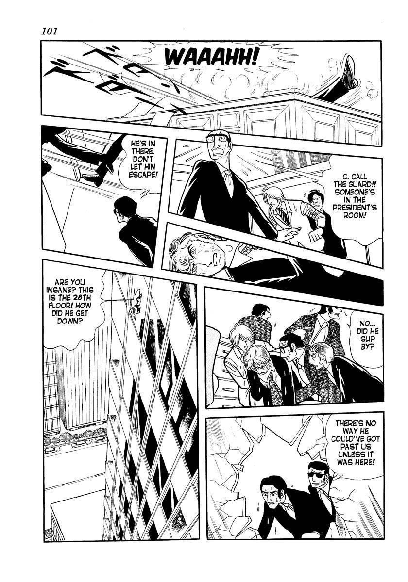 Tetsu no Senritsu Chapter 1 page 90 - Chapter 1: The Melody of Iron